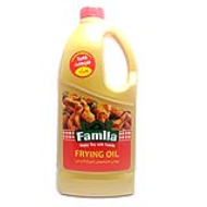 فامیلا روغن سرخ کردنی 2500 گرم